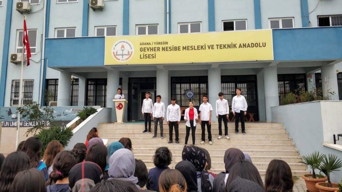 Gevher Nesibe Mesleki ve Teknik Anadolu Lisesi Fotoğrafı