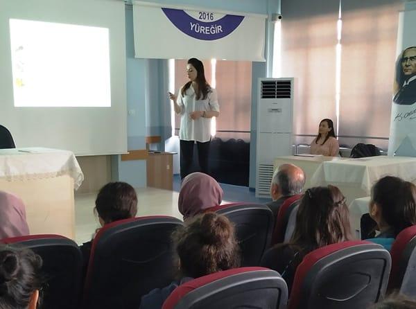 Yenişehir Belediyesi'nden kalp sağlığı semineri - Haberler