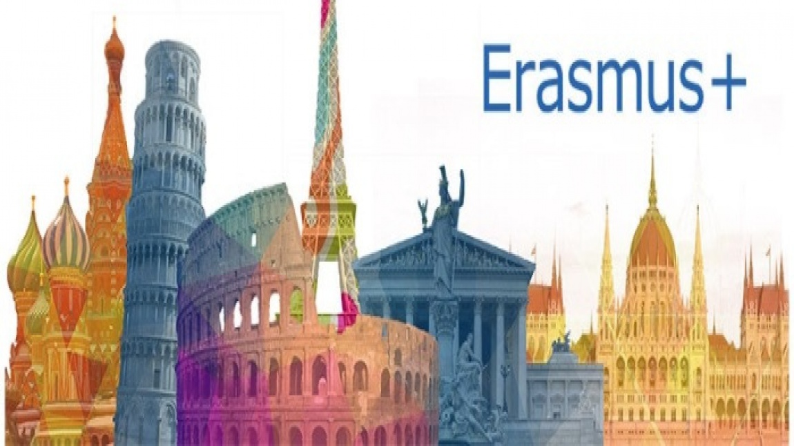 ERASMUS + PROJEMİZİN  YAYGINLAŞTIRMA FAALİYETLERİ